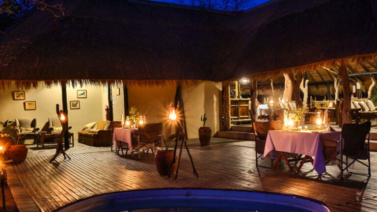 3 Day Tangala Safari Camp in Thornybush Game Reserve